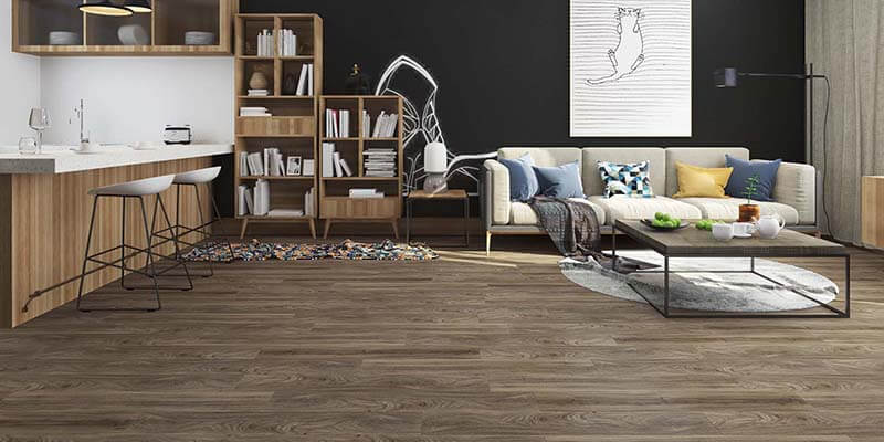 Wood SPC Flooring