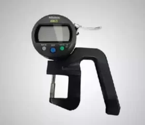 digital portable thickness gage