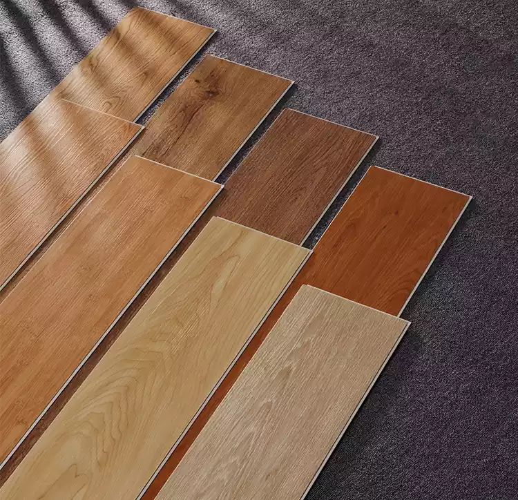 engineered spc flooring