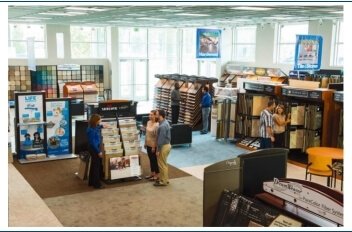 independent stores selling floor coverings in the u.s.